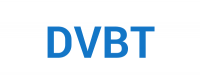 Logotipo marca DVBT