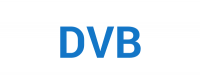 Logotipo marca DVB