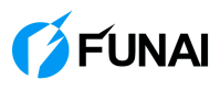 Logo FUNAI - página 33 Logotipo marca FUNAI - página 33