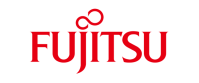Logotipo marca FUJITSU