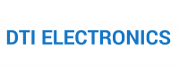 Logotipo marca DTI ELECTRONICS