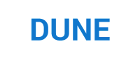 Logotipo marca DUNE