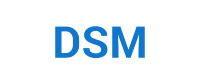 Logotipo marca DSM