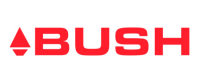 Logotipo marca BUSH