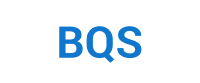 Logotipo marca BQS