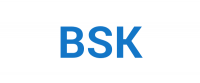 Logotipo marca BSK