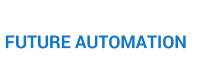 Logotipo marca FUTURE AUTOMATION