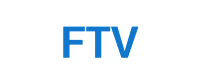 Logotipo marca FTV