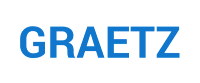 Logotipo marca GRAETZ