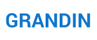 Logotipo marca GRANDIN