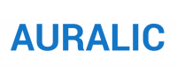 Logo AURALIC Logotipo marca AURALIC