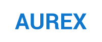 Logotipo marca AUREX
