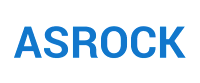 Logotipo marca ASROCK