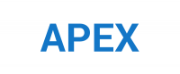 Logotipo marca APEX