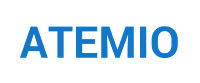 Logotipo marca ATEMIO