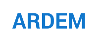 Logotipo marca ARDEM