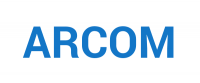 Logotipo marca ARCOM