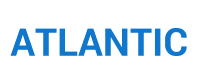 Logotipo marca ATLANTIC