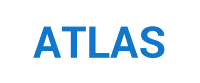 Logotipo marca ATLAS