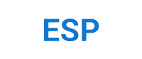 Logotipo marca ESP