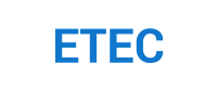 Logotipo marca ETEC