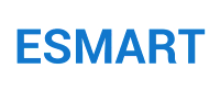 Logotipo marca ESMART