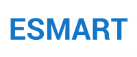 Logotipo marca ESMART