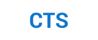 Logotipo marca CTS