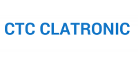 Logotipo marca CTC CLATRONIC