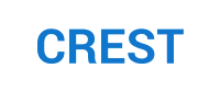Logotipo marca CREST