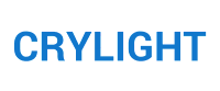 Logotipo marca CRYLIGHT