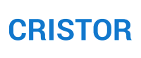 Logotipo marca CRISTOR