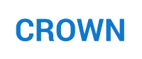 Logotipo marca CROWN