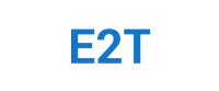 Logotipo marca E2T