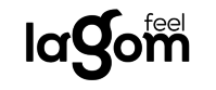 Logotipo marca FEEL-LAGOM