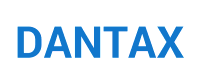Logotipo marca DANTAX
