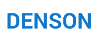 Logotipo marca DENSON