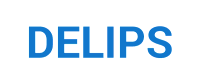 Logotipo marca DELIPS