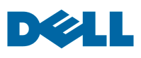 Logotipo marca DELL