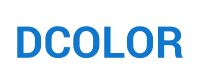 Logotipo marca DCOLOR