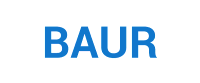 Logotipo marca BAUR