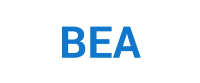 Logotipo marca BEA