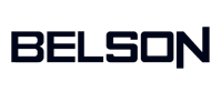 Logotipo marca BELSON