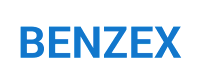 Logotipo marca BENZEX