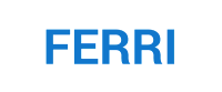 Logotipo marca FERRI