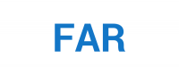 Logotipo marca FAR