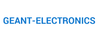 Logotipo marca GEANT-ELECTRONICS