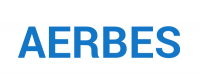 Logo AERBES Logotipo marca AERBES
