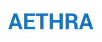 Logotipo marca AETHRA