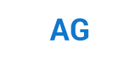 Logotipo marca AG